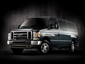 Ford E-350 XLT 50th Anniversary Edition